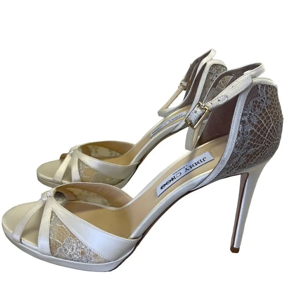Jimmy Choo‎ Heels Shoes NWOT